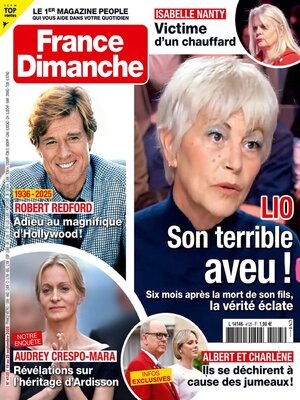 France Dimanche - Magazine